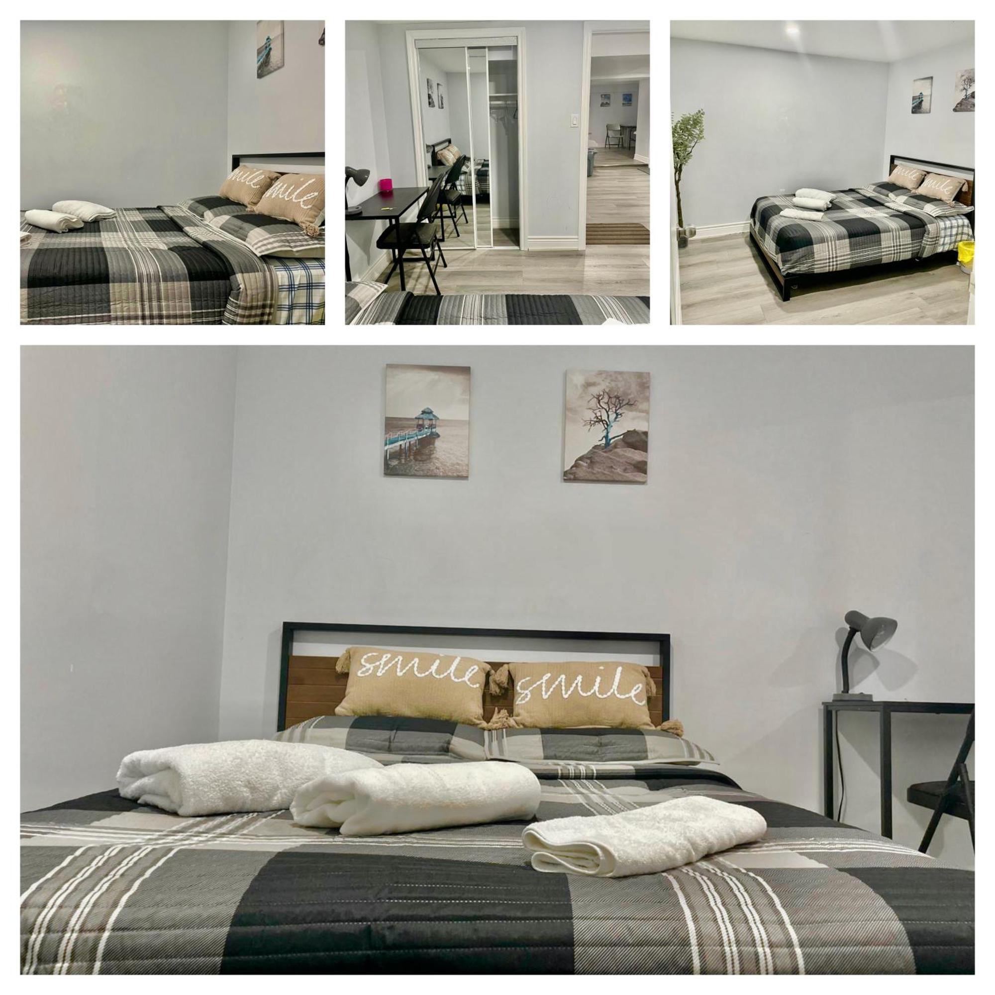 Cozy Room In A Quiet Neighbourhood Toronto Exteriör bild